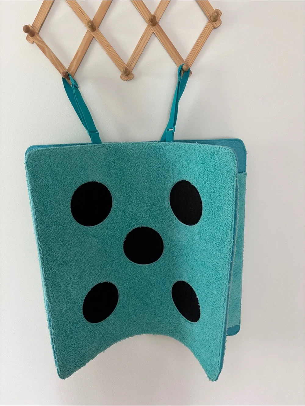Dice Domino costume
